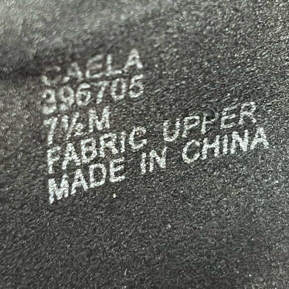 Rampage Caela Embroidered Aztec Southwestern Flats 7.5 - Picture 9 of 9